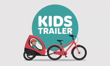 KidsTrailer.com - Creative brandable domain for sale